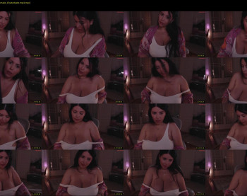 mila_ — 115 minute Chaturbate female cam show recording, 720p, Jan 25, 2024