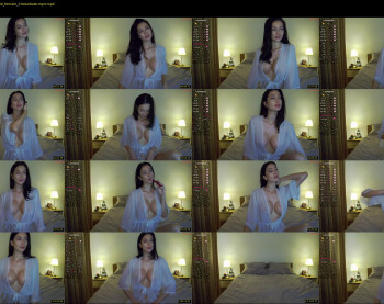 miley_me — 83 minute Chaturbate female cam show recording, 720p, Jan 25, 2024
