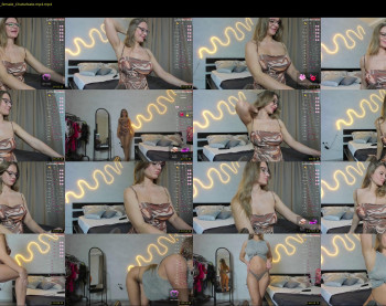 milf_tea — 120 minute Chaturbate female cam show recording, 720p, Jan 26, 2024