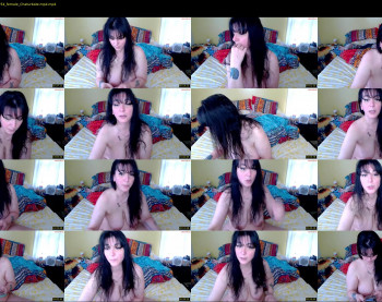 milfmonee — 45 minute Chaturbate female cam show recording, 720p, Jan 25, 2024