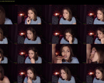 milk_slice — 120 minute Chaturbate couple cam show recording, 720p, Jan 26, 2024