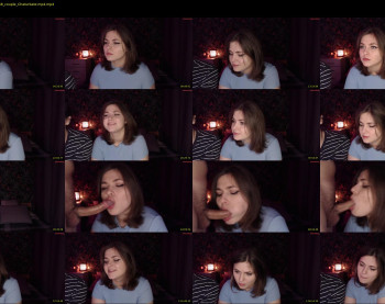 milk_slice — 75 minute Chaturbate couple cam show recording, 720p, Jan 26, 2024
