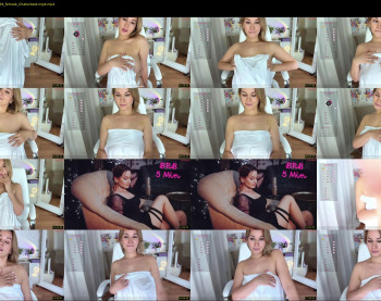 milla_kuni — 20 minute Chaturbate female cam show recording, 720p, Jan 25, 2024