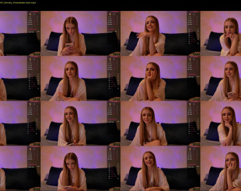 minimollyq — 20 minute Chaturbate female cam show recording, 720p, Jan 26, 2024