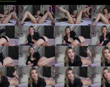 mishabrizo — 19 minute Chaturbate female cam show recording, 720p, Jan 26, 2024