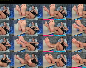 mistressellie — 16 minute Chaturbate female cam show recording, 720p, Jan 25, 2024