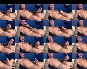 moreplease413 — 35 minute Chaturbate male cam show recording, 720p, Jan 26, 2024