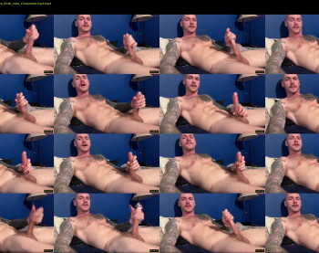 moreplease413 — 8 minute Chaturbate male cam show recording, 720p, Jan 26, 2024