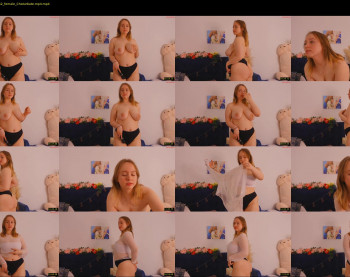 mrsprude — 20 minute Chaturbate female cam show recording, 720p, Jan 25, 2024