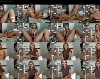 my_april — 56 minute Chaturbate female cam show recording, 720p, Jan 26, 2024