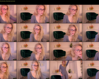 myassistant — 120 minute Chaturbate female cam show recording, 720p, Jan 26, 2024