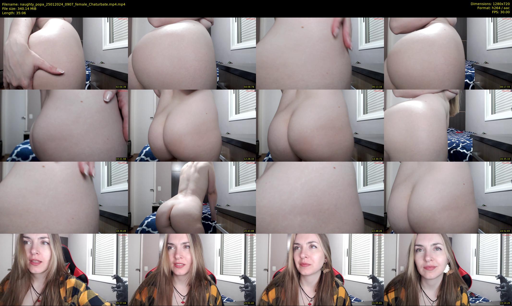 naughty_popa — 36 minute Chaturbate female cam show recording, 720p, Jan 25, 2024