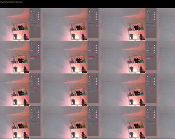 nezo_ — 6 minute Chaturbate female cam show recording, 720p, Jan 25, 2024
