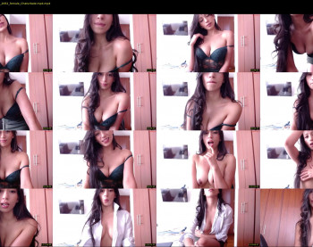 nicole_jamess — 95 minute Chaturbate female cam show recording, 720p, Jan 25, 2024