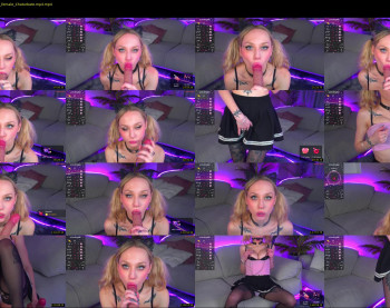 nikkisilk — 120 minute Chaturbate female cam show recording, 720p, Jan 26, 2024