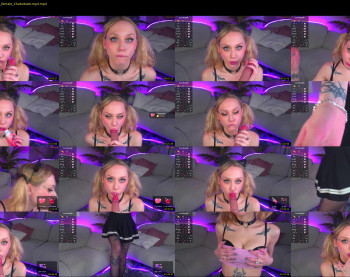 nikkisilk — 52 minute Chaturbate female cam show recording, 720p, Jan 26, 2024
