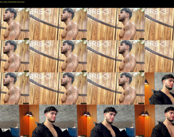 noha_miler — 120 minute Chaturbate male cam show recording, 720p, Jan 26, 2024