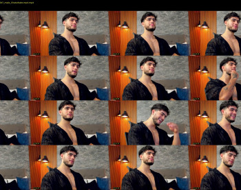 noha_miler — 4 minute Chaturbate male cam show recording, 720p, Jan 26, 2024