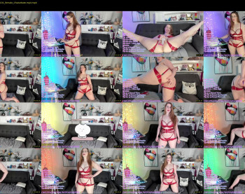 novaharper — 120 minute Chaturbate female cam show recording, 720p, Jan 26, 2024
