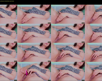orchide_ — 8 minute Chaturbate female cam show recording, 720p, Jan 25, 2024