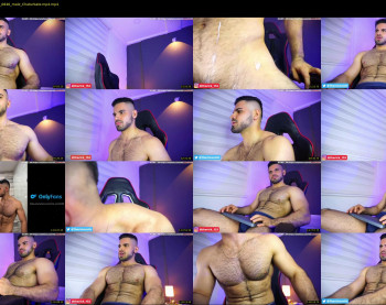 rick_smith153 — 120 minute Chaturbate male cam show recording, 720p, Jan 25, 2024