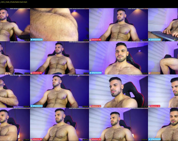rick_smith153 — 120 minute Chaturbate male cam show recording, 720p, Jan 25, 2024