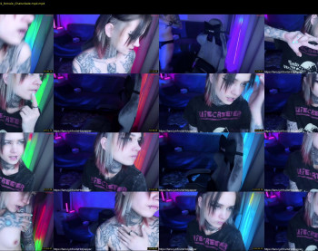 ripper_66 — 98 minute Chaturbate female cam show recording, 720p, Jan 25, 2024