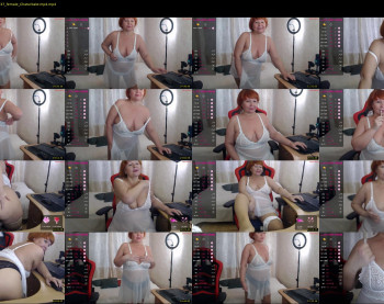 roxyswetty — 65 minute Chaturbate female cam show recording, 720p, Jan 25, 2024