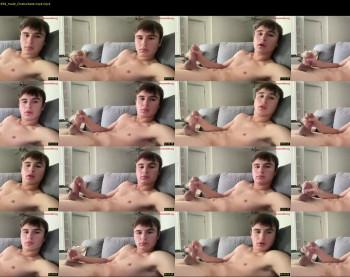 ryan287747 — 8 minute Chaturbate male cam show recording, 360p, Jan 25, 2024