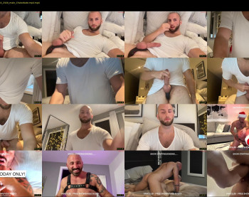 ryanandchadcb — 18 minute Chaturbate male cam show recording, 720p, Jan 25, 2024