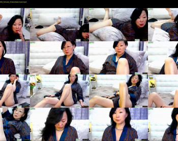 sandrami__ — 83 minute Chaturbate female cam show recording, 720p, Jan 25, 2024
