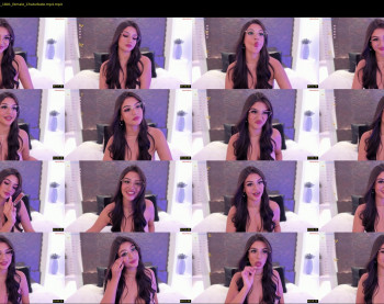 sarah_jacobbs — 5 minute Chaturbate female cam show recording, 720p, Jan 25, 2024
