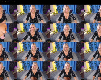 scarlett_mai — 21 minute Chaturbate female cam show recording, 720p, Jan 25, 2024