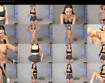 seon_mi — 120 minute Chaturbate female cam show recording, 720p, Jan 26, 2024