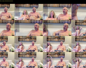 sexystackie — 11 minute Chaturbate couple cam show recording, 720p, Jan 26, 2024