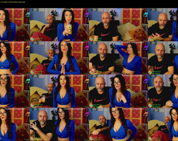 sofia3211 — 41 minute Chaturbate couple cam show recording, 720p, Jan 25, 2024