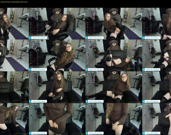 southerbunny — 120 minute Chaturbate female cam show recording, 720p, Jan 25, 2024