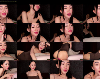 special_person — 51 minute Chaturbate female cam show recording, 720p, Jan 25, 2024
