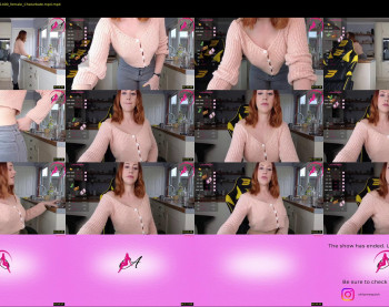 stripmequick — 6 minute Chaturbate female cam show recording, 720p, Jan 25, 2024