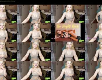 sub_button — 52 minute Chaturbate female cam show recording, 720p, Jan 25, 2024