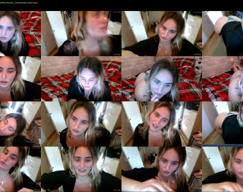 summerxjay — 50 minute Chaturbate female cam show recording, 480p, Jan 26, 2024