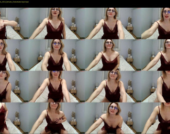 sweetmarthaaa — 27 minute Chaturbate female cam show recording, 720p, Jan 25, 2024