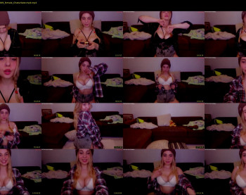 sweetmila1 — 105 minute Chaturbate female cam show recording, 720p, Jan 25, 2024