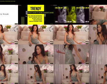 taanni_bc — 29 minute Chaturbate female cam show recording, 720p, Jan 25, 2024