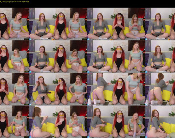 the_bad_touch_ — 29 minute Chaturbate couple cam show recording, 720p, Jan 25, 2024