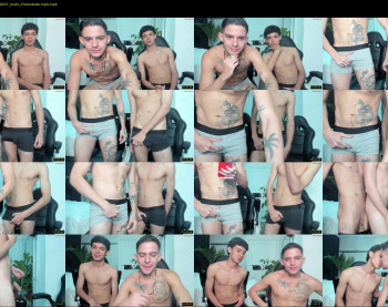timothy_eliot — 20 minute Chaturbate male cam show recording, 720p, Jan 26, 2024