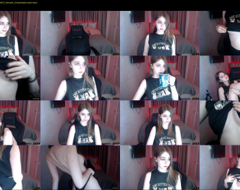 tripleprinces — 63 minute Chaturbate female cam show recording, 720p, Jan 25, 2024