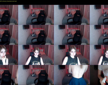 tripleprinces — 10 minute Chaturbate female cam show recording, 720p, Jan 25, 2024