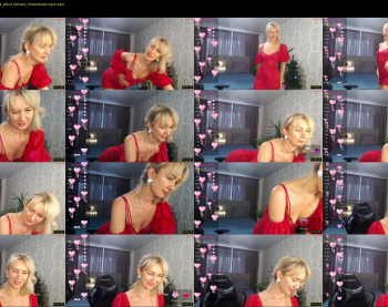 vanessakleiner — 4 minute Chaturbate female cam show recording, 720p, Jan 25, 2024