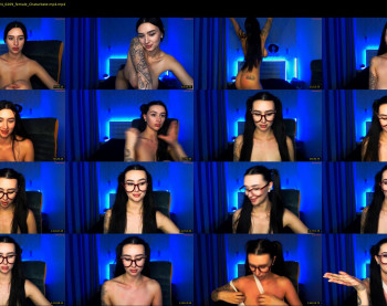 veronica_larson — 120 minute Chaturbate female cam show recording, 720p, Jan 26, 2024